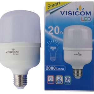 LED BULB KAPSUL 20W VSC SMART - Putih