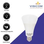 LED Bulb 9 W Watt ( 3in1 ) Visicom