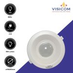 LED DOWNLIGHT 6" - 12 WATT ( MODEL BULB ) - Putih