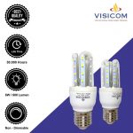 LED Jagung Visicom Smart 5W - 3U (6500K) Murah