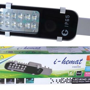 LED ROAD LIGHT 25 WATT - Kuning