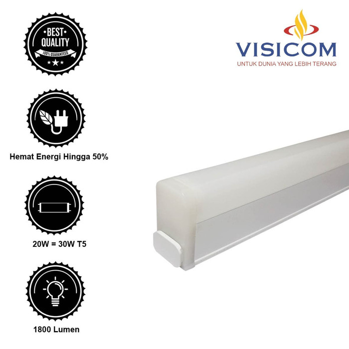 LED TL 20 WATT T5 Visicom