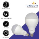Lampu LED BULB 27 W WATT VISICOM (HB) - Putih