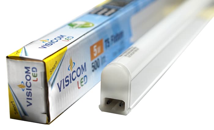 Lampu LED TL 5 WATT T5 + BALAK VSC SMART - Putih